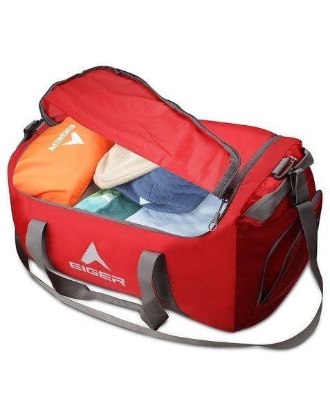 Eiger Ricamp 5 Rekomendasi Duffle Bag EIGER, Cocok Untuk Traveling!